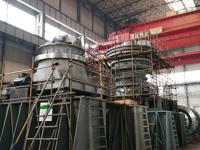 Пробный запуск гирационной и конусной дробилки по месту эксплуатации