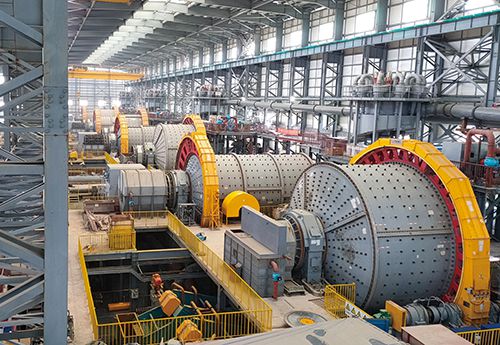 Проект компании Western Mining Group на медном руднике Yulong в Тибете  