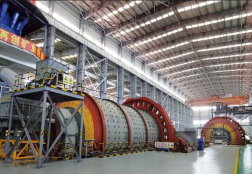 Проект China National Gold Group во Внутренней Монголии