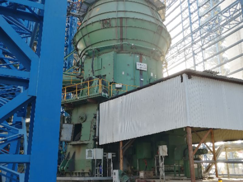 База Fangchenggang Iron and Steel, Liugang Group  